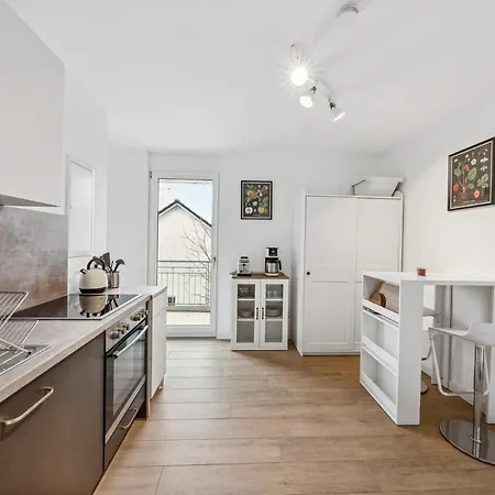Appartamento Moderne 2-zimmer-neubauwohnung Mit Doppelbalkon Wildau (Dahme-Spreewald)