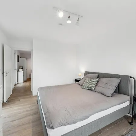 Appartamento Moderne 2-zimmer-neubauwohnung Mit Doppelbalkon
