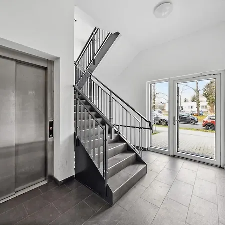 Appartamento Moderne 2-zimmer-neubauwohnung Mit Doppelbalkon *