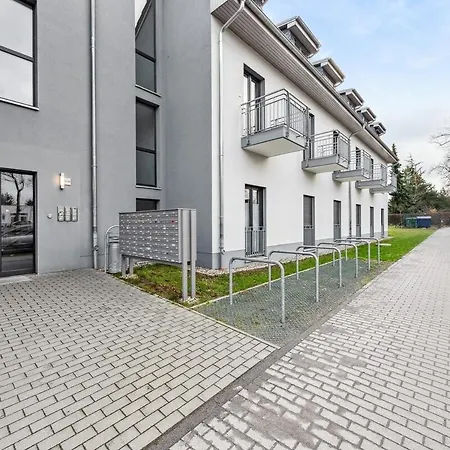Moderne 2-zimmer-neubauwohnung Mit Doppelbalkon *