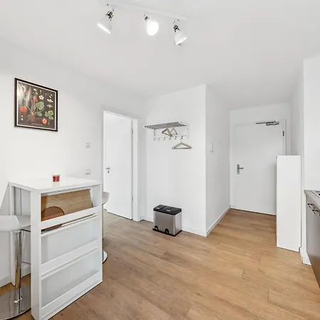 Moderne 2-zimmer-neubauwohnung Mit Doppelbalkon Wildau (Dahme-Spreewald)