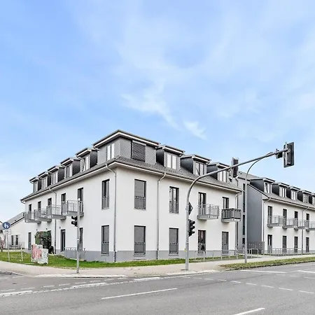 Appartamento Moderne 2-zimmer-neubauwohnung Mit Doppelbalkon